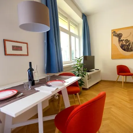 Апартаменты App110 Мерано