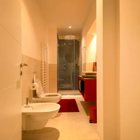 App110 Apartment Merano
