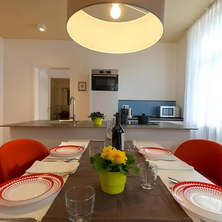 App110 Apartment Merano