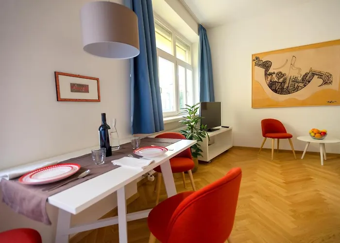 Appartement App110 Merano