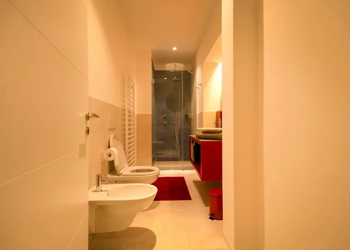 App110 Appartement Merano