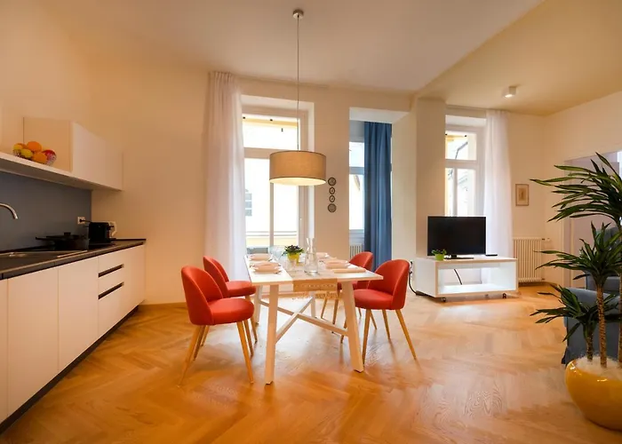 Appartement App110 Merano