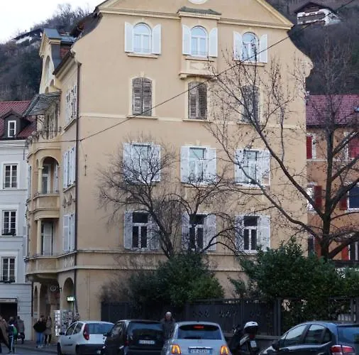 Appartement App110 Merano