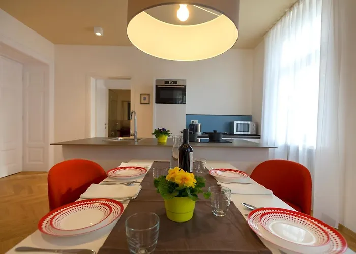 App110 Appartement Merano